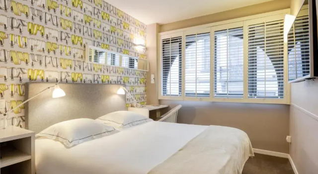 Двухместный номер Standard Hotel Made In Louise