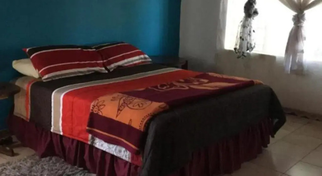 Номер Deluxe Sabie Gypsys Backpackers