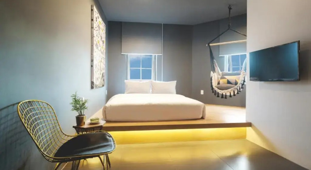 Двухместный номер Executive The Hammock Hotel Ben Thanh