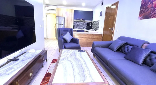 Апартаменты Forest View Apartments