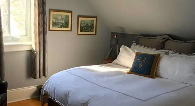 Люкс Deluxe La Belle aux Berges