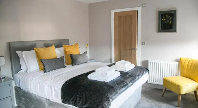 Alpha Spa classic 1 bedroom apartment, Varaa Huoneisto Asunnot kohteessa Merseyside, Huoneisto