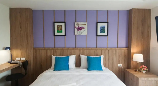 Номер Superior Anchan Laguna Hotel โรงแรมอัญชันลากูน่า