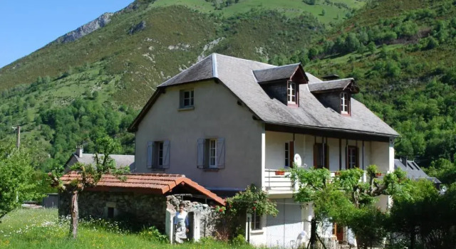 Maison Lacoste, Rezervasyon Otel Campan Pyrenees National Park