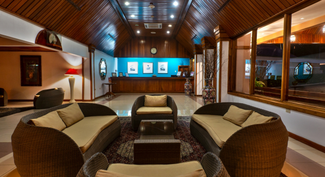 Le Grand Courlan Spa Resort - Adults Only, Prenota Resort Hotel SPA a Tobago, SPA