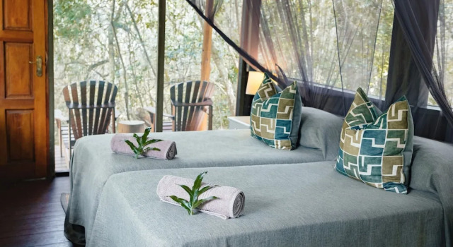 Номер Standard Kosi Forest Lodge