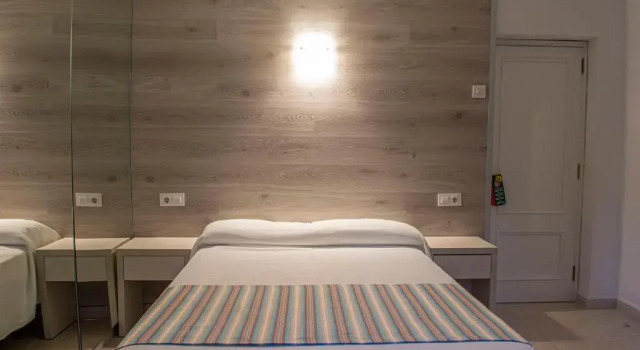 Standard Doppel Zimmer Sa Paissa