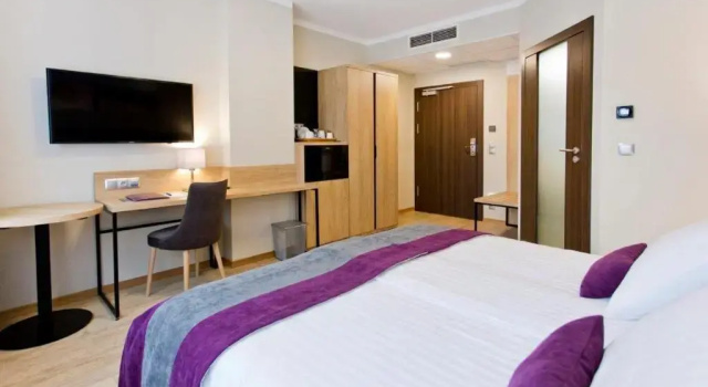 Одноместный номер Standard Hotel CONRAD Comfort