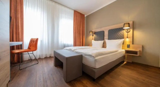 Номер Standard Hotel Hirsch