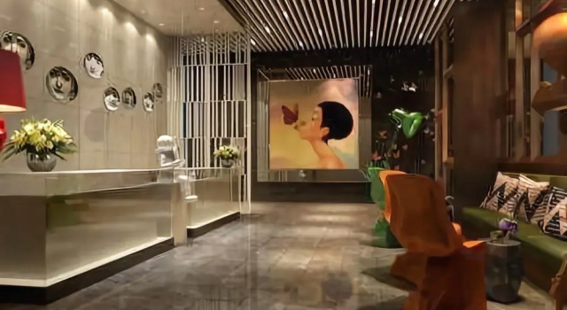 Jinxiu Jinhao Hotel, Varaa Hotelli Hanyang 