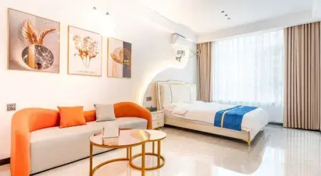 Datong Ancient City Xinyue Homestay, Book Hotel Datong Shanxi