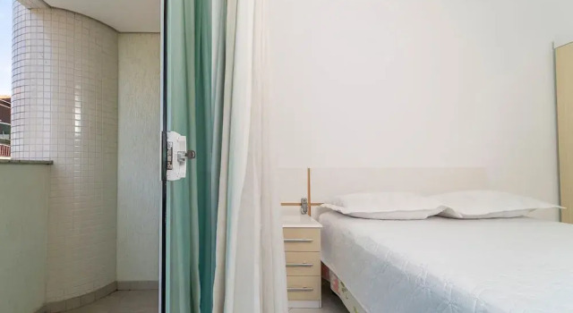 839 -Apartamento 2 dormitórios Bombinhas