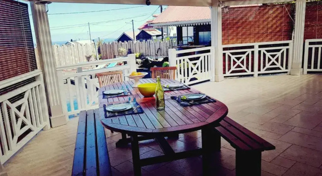 La Villa Citronnier, Reservar Vila Petite-Ile Saint-Pierre