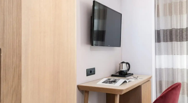 Номер Standard M City Hotel