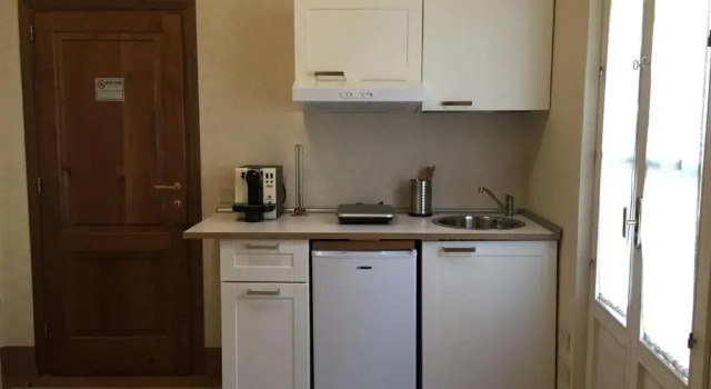 Апартаменты c 1 комнатой B&B Beatrice