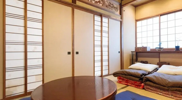 Номер Standard Guest House Enishi