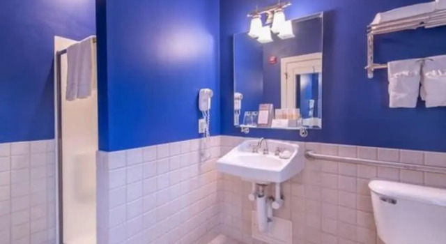 Номер Standard Brick Street Inn