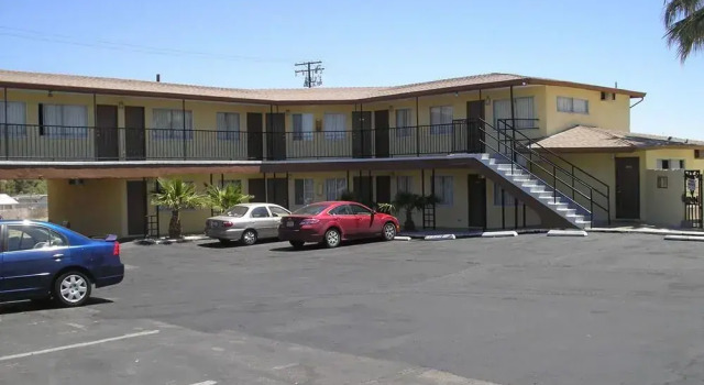 Nites Inn, Buchen Sie Hotel Barstow Kalifornien