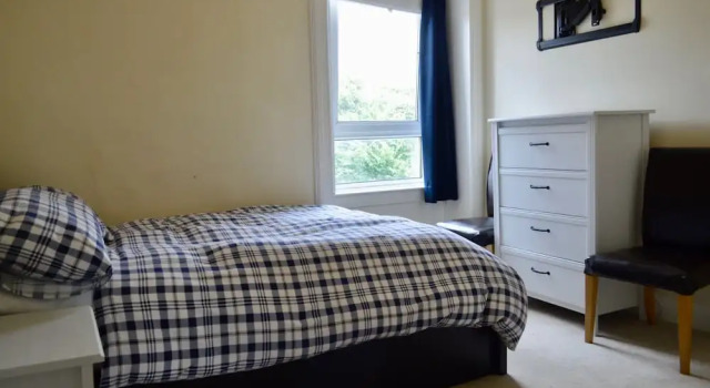 1 Bedroom Flat in Shandon