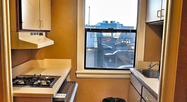 Двухместный номер Standard Inn at Queen Anne