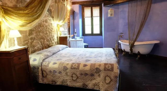 Двухместный номер Standard Antica Taverna del Principe