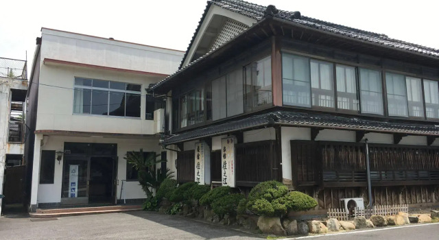 Suminoe Ryokan, Rezervovat Penzión Hotely v Setoda se snídaní, Snídaně