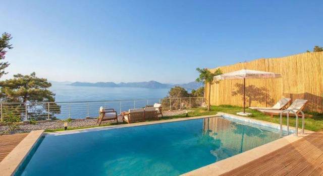 La Luna Faralya 10, Rezervovat Hotel Hotely v Fethiye Area s parkováním, Parkování