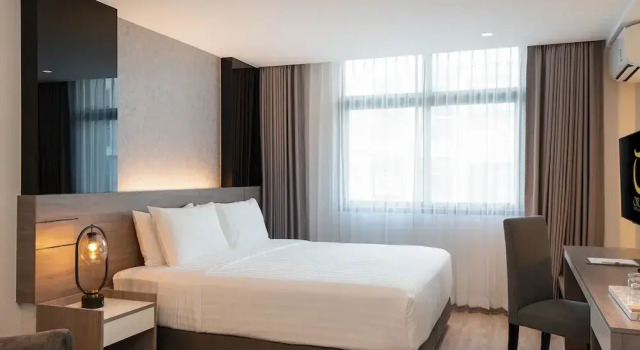 Двухместный номер Standard Orion Hotel & Residence