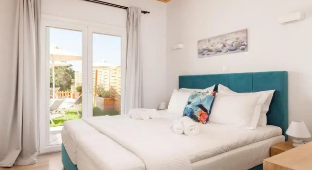 Reiki Villas Erikousa, Buchen Sie Ferienwohnung Ereikoussa Ionische Inseln