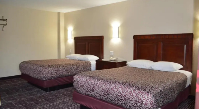 Двухместный номер Standard Economy Inn