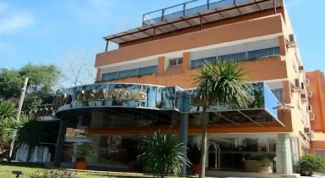 Hotel Salto Grande, Boek Hotel Hotels in Maldonado met ontbijt, Ontbijt