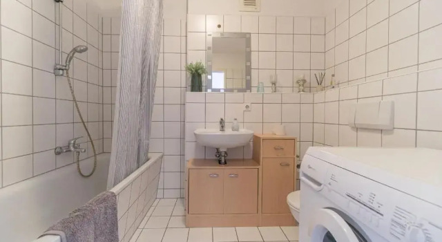 Central Apartment, 55m2, Kitchen, Washer, Netflix, Parking, Забронировать Апартаменты/квартира Апартаменты Котбуса, рядом с Государственный театр Котбуса, Апартаменты/квартира