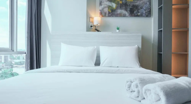 Номер Standard Great Choice Deluxe Studio Apartment At Capitol Park Residence