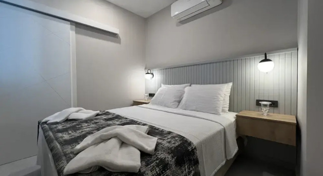 Saatli Suites, Забронировать Апартаменты/квартира Апартаменты Чешме, рядом с Порт Чешме, Апартаменты/квартира