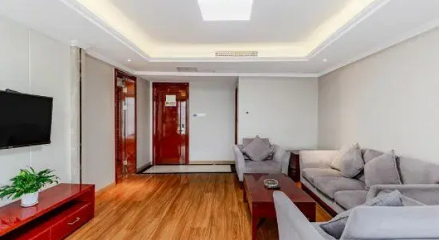 Люкс Deluxe Buckingham Palace Hotel - Fuyang