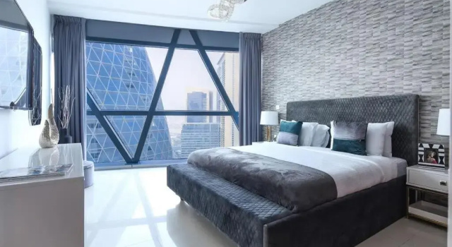 Key View - Park Towers, Забронировать Отель Отели Дубая 4 звезды, рядом с Эмирейтс Тауэрс, 4*
