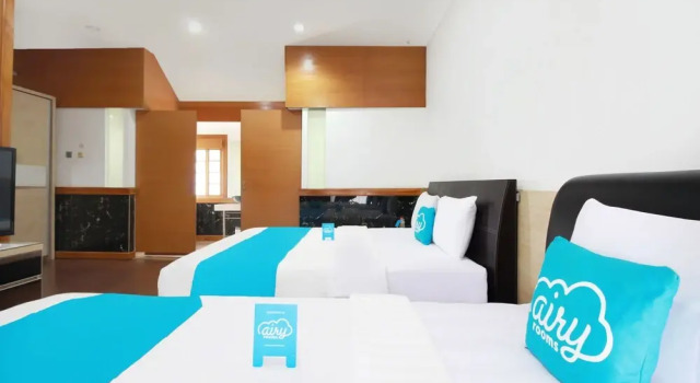 Airy Dago Sangkuriang 15 Bandung, Book Hotel Hotels in Bandung with Parking, near Perjuangan Monument, Parking