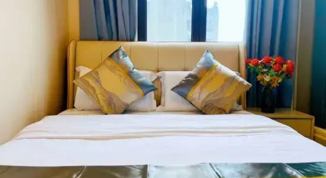 Люкс Business Shanghai Yalai Apartment