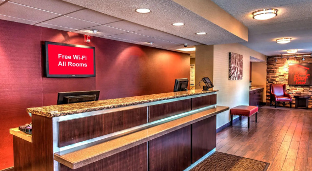 Red Roof Inn Durham - Duke Univ Medical Center