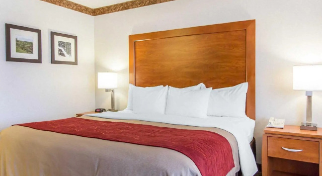 Номер Standard Comfort Inn Valentine
