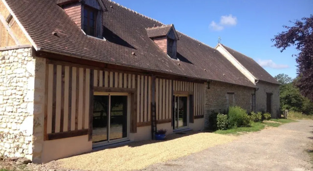 Gîte le Courlis - Extension le Cormier, Reserva ahora Hotel Belforêt-en-Perche 