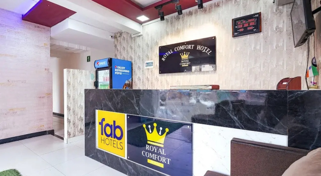 FabHotel Royal Comfort Madiwala, Buchen Sie Hotel BTM Layout Bengaluru
