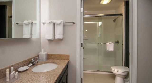 Люкс Residence Inn by Marriott Springdale