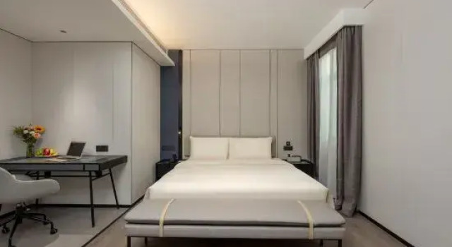 Люкс Superior Atour X Hotel Dali Xiaguan Taiye International Plaza