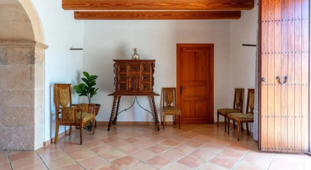 Cases De Son Roig in San Juan, Prenota Villa Ville a Maiorca, Villa
