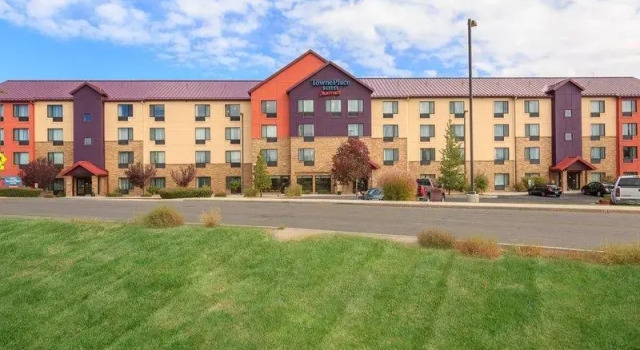 Люкс Deluxe TownePlace Suites Farmington