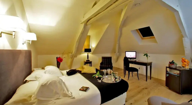 Номер Superior Hotel Le Renoir