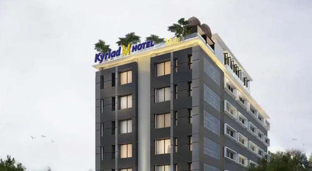 Одноместный люкс Executive Kyriad M Hotel Sorong