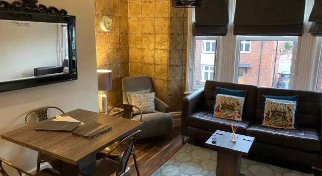 Апартаменты Clearly Apartments Bootham York