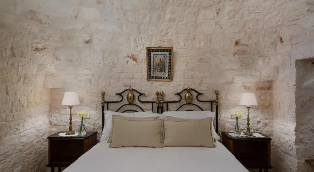 Номер Comfort Agriturismo Masseria Aprile